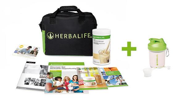 The Herbalife Members Pack