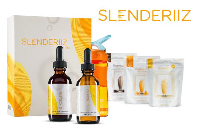 Slenderiiz offers a premium range of Healthy Weight Loss Products